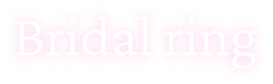Bridal ring